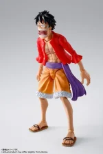 One Piece SH Figuarts Monkey D Luffy The Raid on Onigashima - Imagen 10