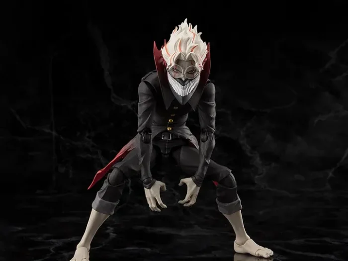 Dandadan SH Figuarts Okarun Transformed - Imagen 2