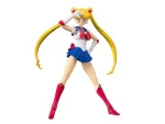 Sailor Moon SH Figuarts Sailor Moon Animation Color Edition - Imagen 7