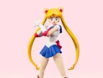 Sailor Moon SH Figuarts Sailor Moon Animation Color Edition - Imagen 2
