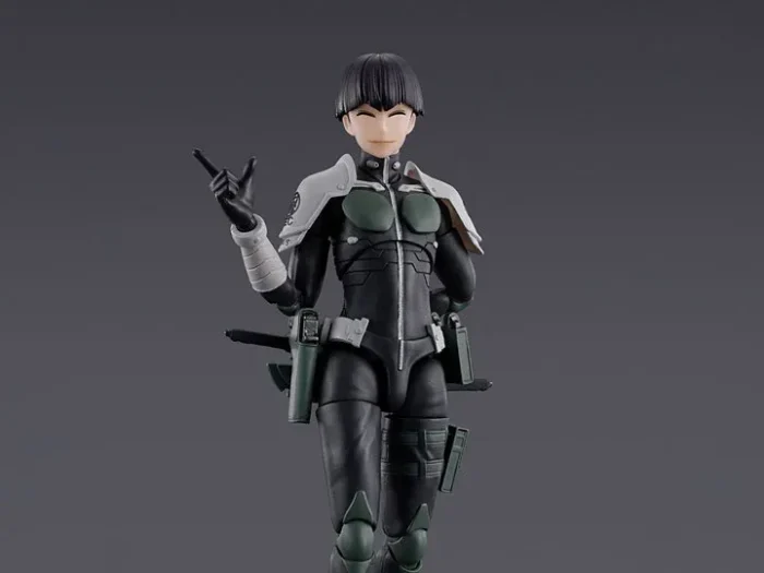 Kaiju No 8 SH Figuarts Soshiro Hoshina - Imagen 2