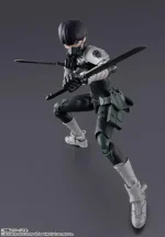 Kaiju No 8 SH Figuarts Soshiro Hoshina - Imagen 5