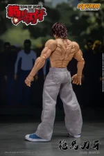 Baki Hanma Son of Ogre Baki Hanma 1/12 Scale - Imagen 28