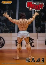 Baki Hanma Son of Ogre Baki Hanma 1/12 Scale - Imagen 27
