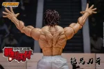 Baki Hanma Son of Ogre Baki Hanma 1/12 Scale - Imagen 26