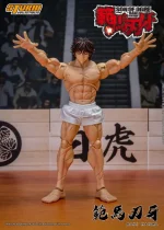 Baki Hanma Son of Ogre Baki Hanma 1/12 Scale - Imagen 24
