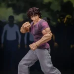 Baki Hanma Son of Ogre Baki Hanma 1/12 Scale