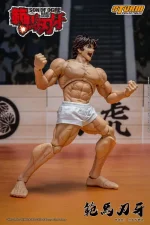 Baki Hanma Son of Ogre Baki Hanma 1/12 Scale - Imagen 19