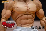 Baki Hanma Son of Ogre Baki Hanma 1/12 Scale - Imagen 15