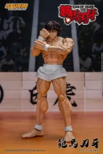 Baki Hanma Son of Ogre Baki Hanma 1/12 Scale - Imagen 11