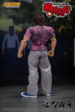 Baki Hanma Son of Ogre Baki Hanma 1/12 Scale - Imagen 8
