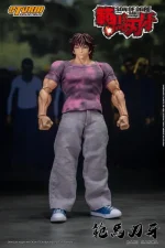 Baki Hanma Son of Ogre Baki Hanma 1/12 Scale - Imagen 5