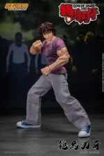 Baki Hanma Son of Ogre Baki Hanma 1/12 Scale - Imagen 6