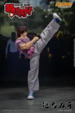Baki Hanma Son of Ogre Baki Hanma 1/12 Scale - Imagen 7
