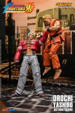 The King of Fighters 98 Ultimate Match Orochi Yashiro 1/12 Scale - Imagen 8