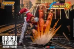 The King of Fighters 98 Ultimate Match Orochi Yashiro 1/12 Scale - Imagen 5