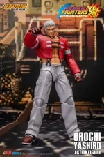 The King of Fighters 98 Ultimate Match Orochi Yashiro 1/12 Scale - Imagen 3