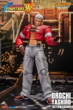 The King of Fighters 98 Ultimate Match Orochi Yashiro 1/12 Scale - Imagen 16