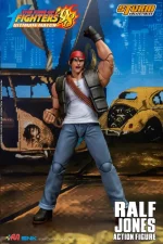 The King of Fighters 98 Ultimate Match Ralf Jones 1/12 - Imagen 14