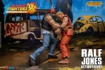 The King of Fighters 98 Ultimate Match Ralf Jones 1/12 - Imagen 8