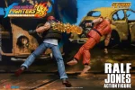 The King of Fighters 98 Ultimate Match Ralf Jones 1/12 - Imagen 7