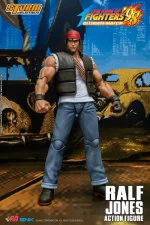 The King of Fighters 98 Ultimate Match Ralf Jones 1/12 - Imagen 21