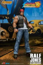 The King of Fighters 98 Ultimate Match Ralf Jones 1/12 - Imagen 20