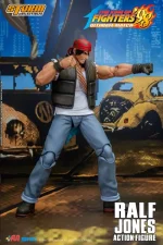 The King of Fighters 98 Ultimate Match Ralf Jones 1/12 - Imagen 17