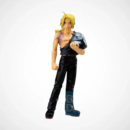 Fullmetal Alchemist Brotherhood Masterlise Ichibansho Edward Elric Another Ver Figure