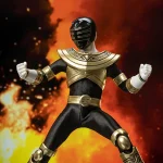 Power Rangers Zeo FigZero Gold Zeo Ranger 1/6 Scale Figure