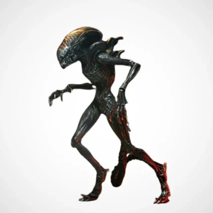 Alien Romulus Ultimate Scorched Alien Xenomorph