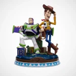 Toy Story Buzz y Woody 1/10 Deluxe Art Scale Limited Edition Statue