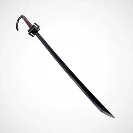 Bleach Proplica Tensa Zangetsu Sword