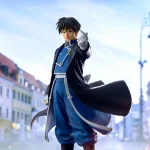Fullmetal Alchemist Brotherhood Masterlise Ichibansho Roy Mustang Figure