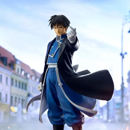 Fullmetal Alchemist Brotherhood Masterlise Ichibansho Roy Mustang Figure
