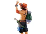 One Piece World Figure Colosseum 3 Super Master Stars Portgas D Ace