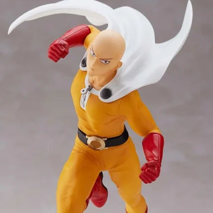 One Punch Man Saitama Figure