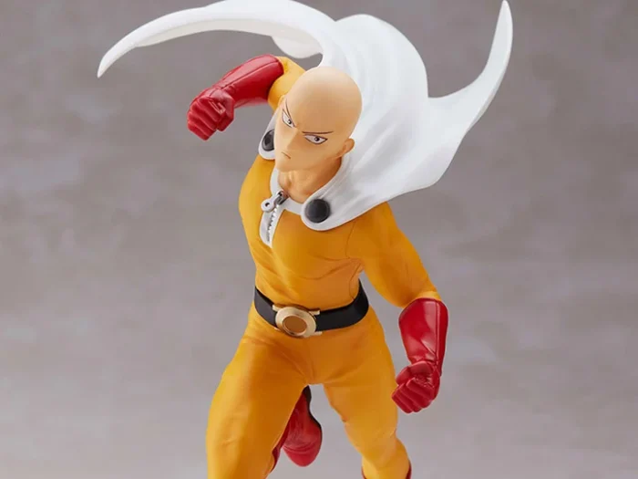 One Punch Man Saitama Figure