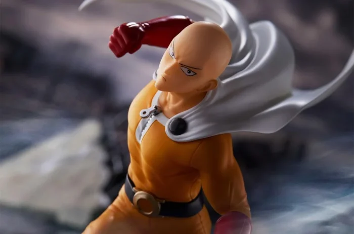 One Punch Man Saitama Figure - Imagen 2