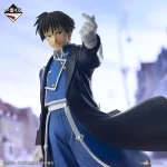 Fullmetal Alchemist Brotherhood Masterlise Ichibansho Roy Mustang Figure - Imagen 3