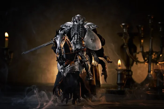 Berserk figma No 634 DX Skull Knight - Imagen 7