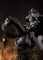 Berserk figma No 634 DX Skull Knight - Imagen 6