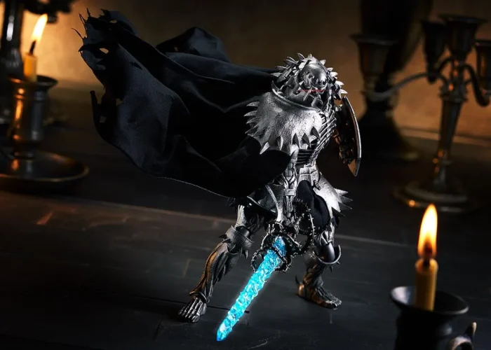 Berserk figma No 634 DX Skull Knight - Imagen 4