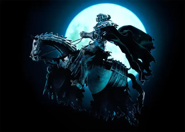 Berserk figma No 634 DX Skull Knight - Imagen 3