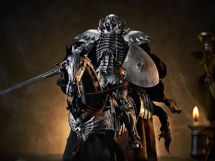 Berserk figma No 634 DX Skull Knight