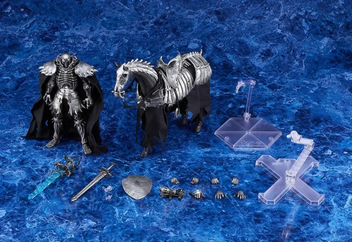 Berserk figma No 634 DX Skull Knight - Imagen 8
