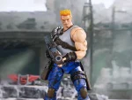 Contra Operation Galuga Bill Rizer 1/12 Scale