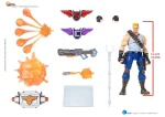 Contra Operation Galuga Bill Rizer 1/12 Scale - Imagen 10