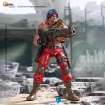 Contra Operation Galuga Lance Bean 1/12 Scale - Imagen 2