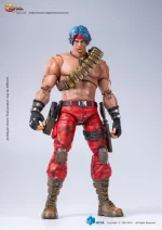 Contra Operation Galuga Lance Bean 1/12 Scale - Imagen 9